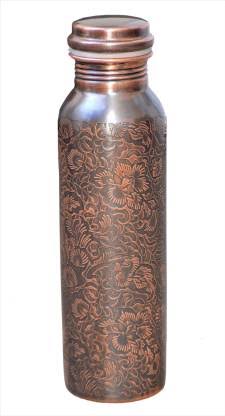 99.9% copper bottle